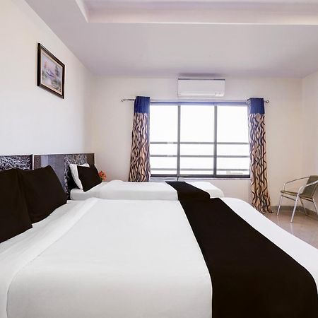 Super Collection O Mahableshwar Uptown Formerly Bright Holiday Mahābaleshwar Exteriér fotografie