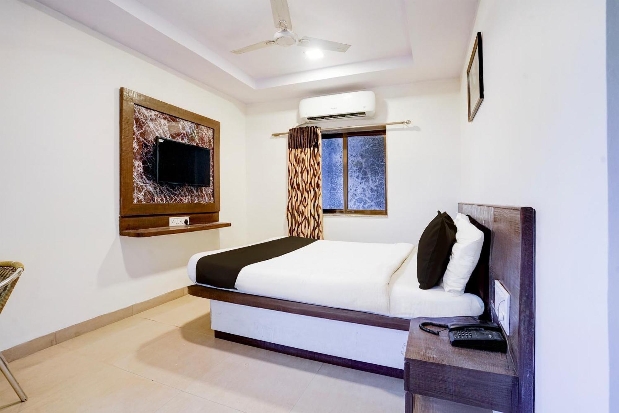 Super Collection O Mahableshwar Uptown Formerly Bright Holiday Mahābaleshwar Exteriér fotografie