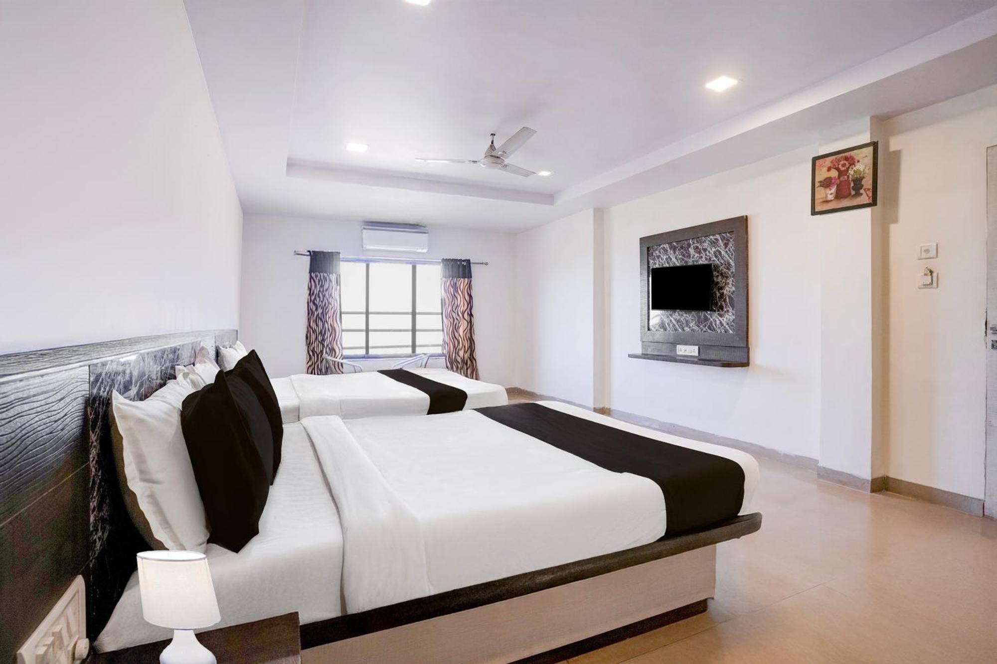 Super Collection O Mahableshwar Uptown Formerly Bright Holiday Mahābaleshwar Exteriér fotografie