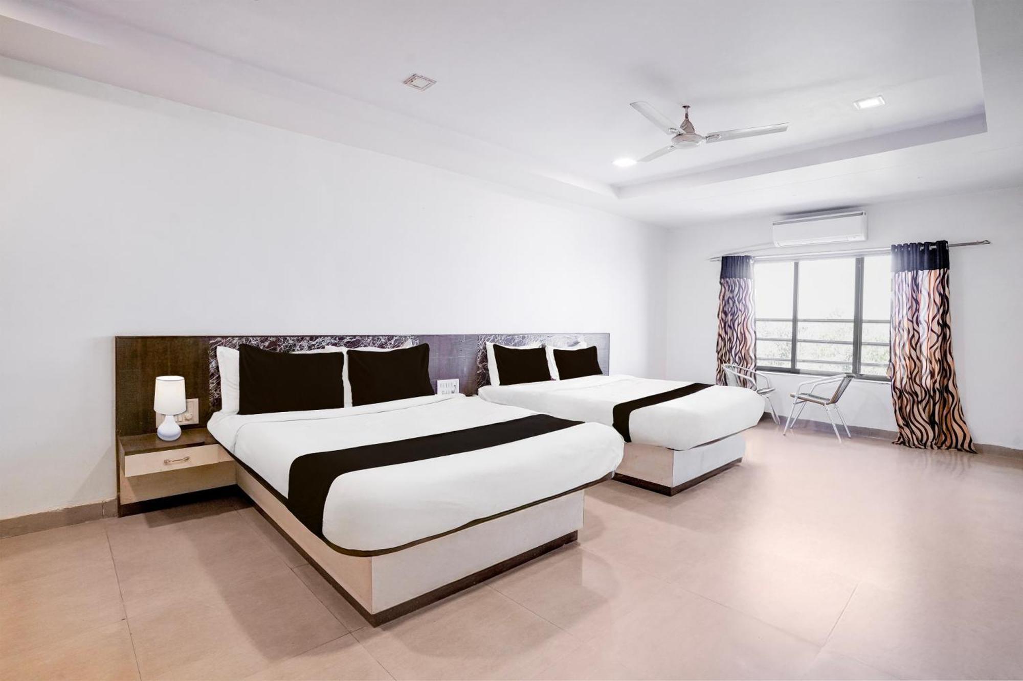 Super Collection O Mahableshwar Uptown Formerly Bright Holiday Mahābaleshwar Exteriér fotografie