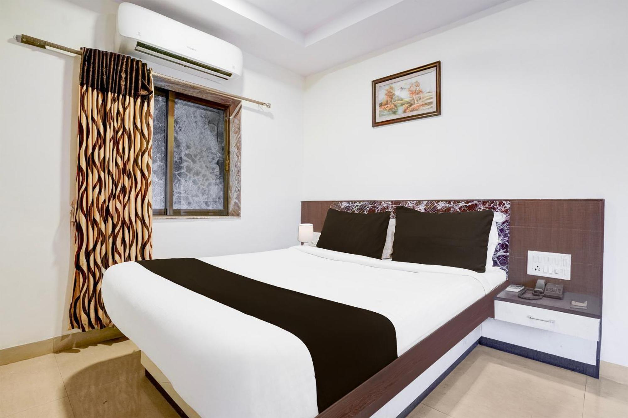 Super Collection O Mahableshwar Uptown Formerly Bright Holiday Mahābaleshwar Exteriér fotografie