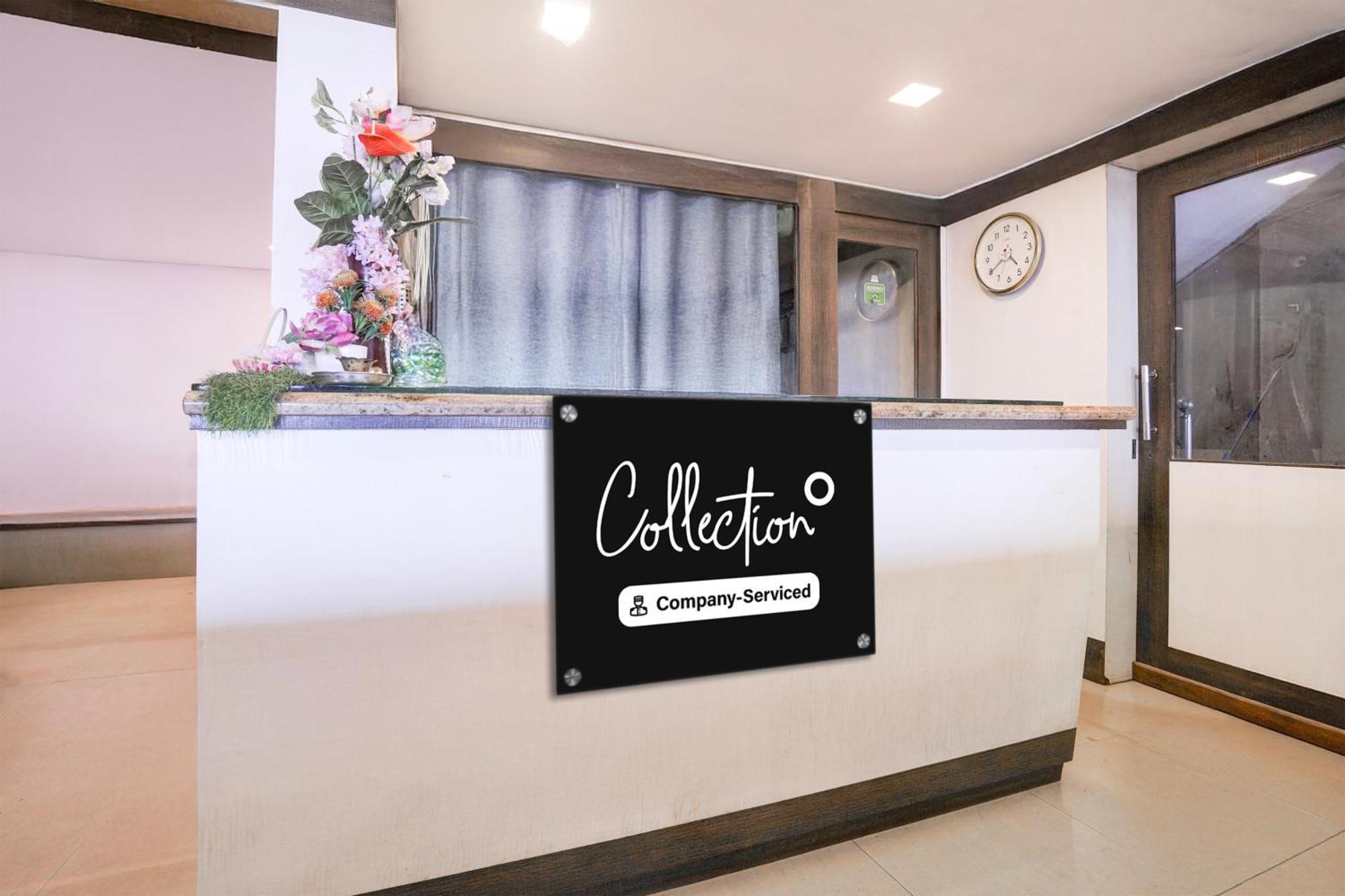 Super Collection O Mahableshwar Uptown Formerly Bright Holiday Mahābaleshwar Exteriér fotografie